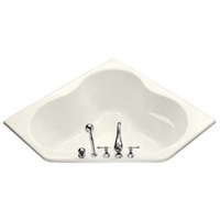 Soaking Tub 54 x 54 x 20-1/2 Soaking Tub 54 x 54 x 20-1/2