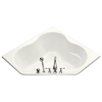 Soaking Tub 54 x 54 x 20-1/2 Soaking Tub 54 x 54 x 20-1/2