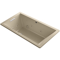 Air Tub 66'' x 36'' x 22'' Air Tub 66'' x 36'' x 22''