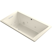 Air Tub 66'' x 36'' x 22'' Air Tub 66'' x 36'' x 22''