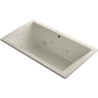 Air Tub 66'' x 36'' x 22'' Air Tub 66'' x 36'' x 22''