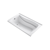 Soaking Tub 66'' x 36'' x 21-1/4'' Soaking Tub 66'' x 36'' x 21-1/4''