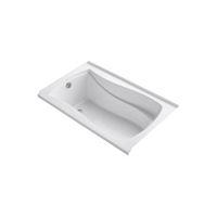 Soaking Tub 60 x 36 x 21-1/4 Soaking Tub 60 x 36 x 21-1/4