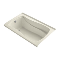 Soaking Tub 60 x 36 x 21-1/4 Soaking Tub 60 x 36 x 21-1/4