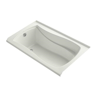 Soaking Tub 60 x 36 x 21-1/4 Soaking Tub 60 x 36 x 21-1/4