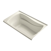 Soaking Tub 60 x 36 x 21-1/4 Soaking Tub 60 x 36 x 21-1/4
