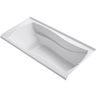 Soaking Tub 72'' x 36'' x 21-1/4'' Soaking Tub 72'' x 36'' x 21-1/4''