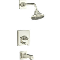 Tub & Shower Faucet Tub & Shower Faucet