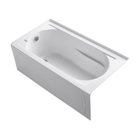 Soaking Tub 60 x 32 x 21-1/4 Soaking Tub 60 x 32 x 21-1/4