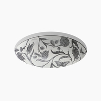 Undermount Bathroom Sink 16-1/8'' x 16-1/8'' x 6-7/8'' Undermount Bathroom Sink 16-1/8'' x 16-1/8'' x 6-7/8''