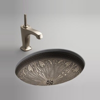 Undermount Bathroom Sink 17-5/16 x 14-5/16 x 5-1/8 Undermount Bathroom Sink 17-5/16 x 14-5/16 x 5-1/8