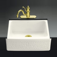 Apron Front Kitchen Sink 25'' x 22'' x 8-5/8'' Apron Front Kitchen Sink 25'' x 22'' x 8-5/8''