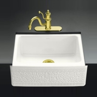 Apron Front Kitchen Sink 25'' x 22'' x 8-5/8'' Apron Front Kitchen Sink 25'' x 22'' x 8-5/8''