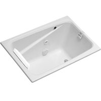 Whirlpool Tub 48'' x 32'' x 23-3/8'' Whirlpool Tub 48'' x 32'' x 23-3/8''