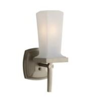 1 Bulb Wall Sconce 1 Bulb Wall Sconce