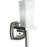 1 Bulb Wall Sconce 1 Bulb Wall Sconce