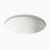 Undermount Bathroom Sink 19-3/8'' x 16-3/8'' x 7-1/4'' Undermount Bathroom Sink 19-3/8'' x 16-3/8'' x 7-1/4''