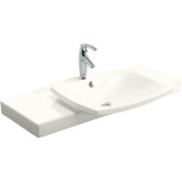 Bathroom Vanity Top 39-3/4 x 20-5/16 x 6-7/8 Bathroom Vanity Top 39-3/4 x 20-5/16 x 6-7/8