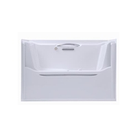 Soaking Tub 60-1/4'' x 33-1/2'' x 38'' Soaking Tub 60-1/4'' x 33-1/2'' x 38''