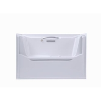 Air Tub 60-1/4 x 33-1/2 x 39-1/4 Air Tub 60-1/4 x 33-1/2 x 39-1/4