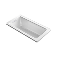 Soaking Tub 60'' x 30'' x 19'' Soaking Tub 60'' x 30'' x 19''