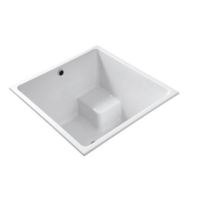 Air Tub 48'' x 48'' x 34'' Air Tub 48'' x 48'' x 34''