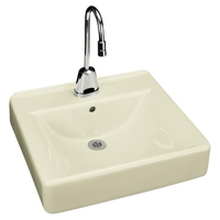 Wall Hung Bathroom Sink 20 x 18 x 7 Wall Hung Bathroom Sink 20 x 18 x 7