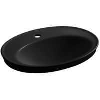 Self-Rimming Bathroom Sink 22-1/8 x 16-1/4 x 8-1/4 Self-Rimming Bathroom Sink 22-1/8 x 16-1/4 x 8-1/4