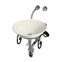 Vessel Style Bathroom Sink 16-1/4 x 6-3/8 Vessel Style Bathroom Sink 16-1/4 x 6-3/8