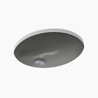 Undermount Bathroom Sink 17'' x 14'' x 7-1/2'' Undermount Bathroom Sink 17'' x 14'' x 7-1/2''