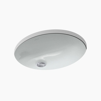 Undermount Bathroom Sink 17'' x 14'' x 7-1/2'' Undermount Bathroom Sink 17'' x 14'' x 7-1/2''