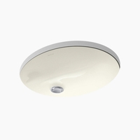 Undermount Bathroom Sink 17'' x 14'' x 7-1/2'' Undermount Bathroom Sink 17'' x 14'' x 7-1/2''