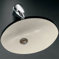 Undermount Bathroom Sink 17'' x 14'' x 7-1/2'' Undermount Bathroom Sink 17'' x 14'' x 7-1/2''