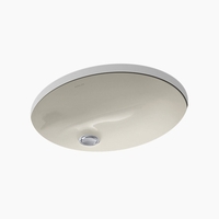 Undermount Bathroom Sink 17'' x 14'' x 7-1/2'' Undermount Bathroom Sink 17'' x 14'' x 7-1/2''