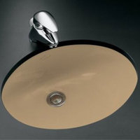 Undermount Bathroom Sink 17'' x 14'' x 7-1/2'' Undermount Bathroom Sink 17'' x 14'' x 7-1/2''