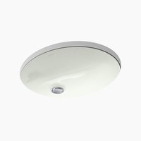 Undermount Bathroom Sink 17'' x 14'' x 7-1/2'' Undermount Bathroom Sink 17'' x 14'' x 7-1/2''