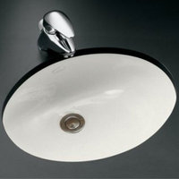 Undermount Bathroom Sink 17'' x 14'' x 7-1/2'' Undermount Bathroom Sink 17'' x 14'' x 7-1/2''