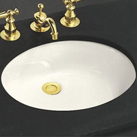 Undermount Bathroom Sink 19-1/4 x 16-1/4 x 7-1/2 Undermount Bathroom Sink 19-1/4 x 16-1/4 x 7-1/2