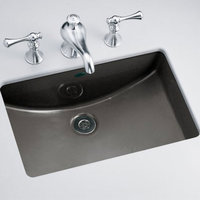 Undermount Bathroom Sink 20-7/8 x 14-3/8 x 8-1/8 Undermount Bathroom Sink 20-7/8 x 14-3/8 x 8-1/8
