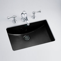 Undermount Bathroom Sink 20-7/8 x 14-3/8 x 8-1/8 Undermount Bathroom Sink 20-7/8 x 14-3/8 x 8-1/8