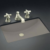 Undermount Bathroom Sink 23-1/4 x 16-1/4 x 8-1/8 Undermount Bathroom Sink 23-1/4 x 16-1/4 x 8-1/8