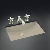 Undermount Bathroom Sink 23-1/4 x 16-1/4 x 8-1/8 Undermount Bathroom Sink 23-1/4 x 16-1/4 x 8-1/8