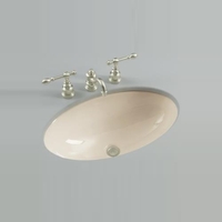 Undermount Bathroom Sink 23-7/8 x 14-3/8 x 8 Undermount Bathroom Sink 23-7/8 x 14-3/8 x 8