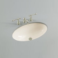 Undermount Bathroom Sink 23-7/8 x 14-3/8 x 8 Undermount Bathroom Sink 23-7/8 x 14-3/8 x 8