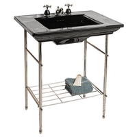 Console/Lavatory Bath Sink 30 x 21-3/4 x 8-5/8 Console/Lavatory Bath Sink 30 x 21-3/4 x 8-5/8