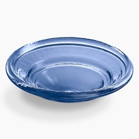 Vessel Style Bathroom Sink 17-1/2 x 6 Vessel Style Bathroom Sink 17-1/2 x 6