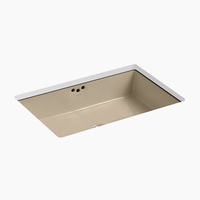Undermount Bathroom Sink 23-7/8 x 15-5/8 x 6-1/4 Undermount Bathroom Sink 23-7/8 x 15-5/8 x 6-1/4