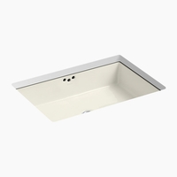 Undermount Bathroom Sink 23-7/8 x 15-5/8 x 6-1/4 Undermount Bathroom Sink 23-7/8 x 15-5/8 x 6-1/4