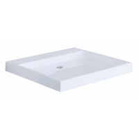 Console/Lavatory Bath Sink 24 x 23-1/2 x 4-1/16 Console/Lavatory Bath Sink 24 x 23-1/2 x 4-1/16