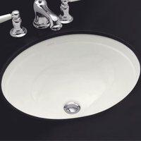 Undermount Bathroom Sink 19-3/8 x 16-3/16 x 8-1/2 Undermount Bathroom Sink 19-3/8 x 16-3/16 x 8-1/2